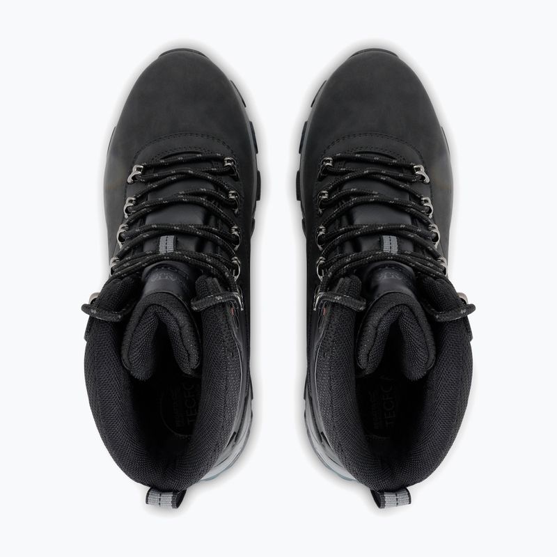 Herren-Trekkingstiefel REGATTA Holcombe black 3