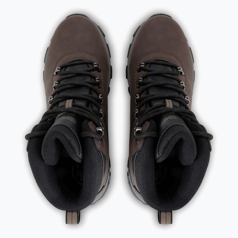 Herren-Trekkingschuhe REGATTA Holcombe peat 13