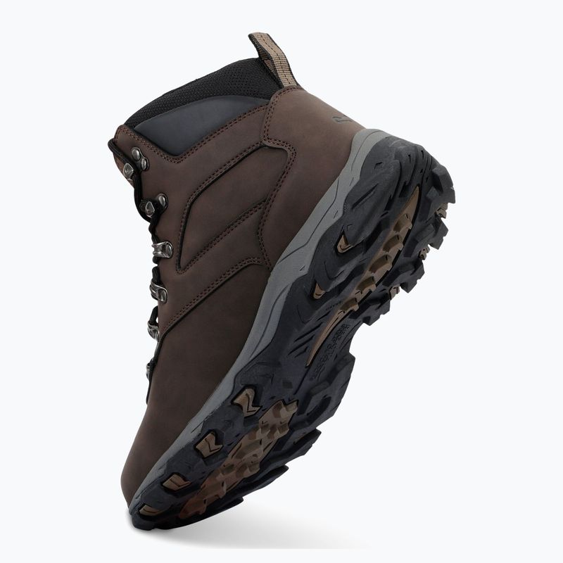 Herren-Trekkingschuhe REGATTA Holcombe peat 14