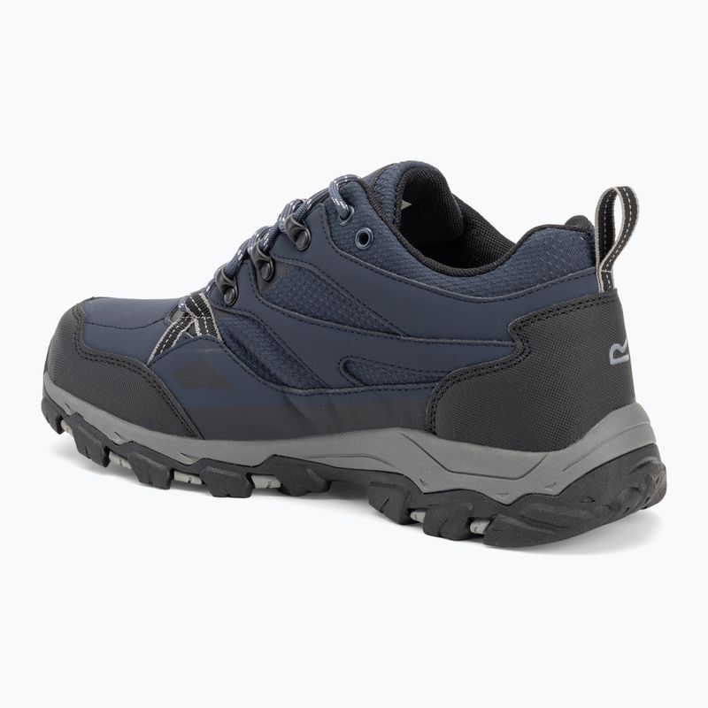 Herren-Trekkingstiefel REGATTA Holcombe III Low navy/dark stee 3