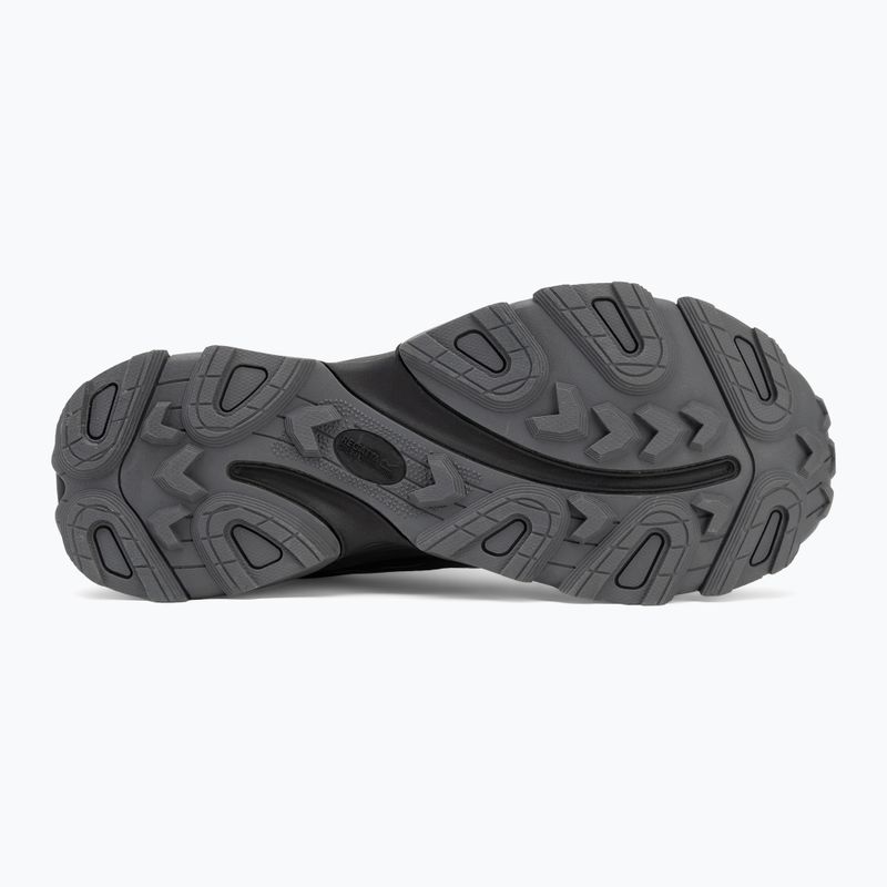 Herren-Trekkingstiefel REGATTA Blaze schwarz 4