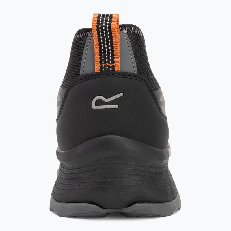 Herren-Trekkingstiefel REGATTA Blaze schwarz 6