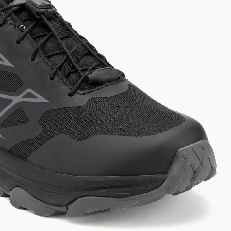 Herren-Trekkingstiefel REGATTA Blaze schwarz 7