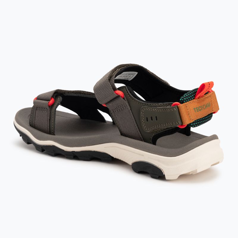 REGATTA Herren Sandalen Blaze baumfarben/orange 3