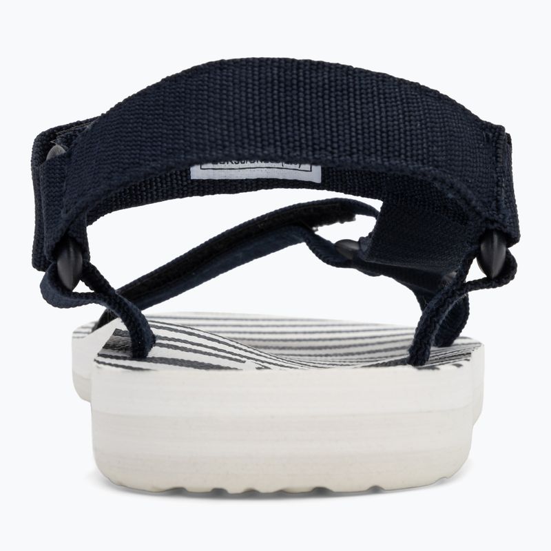 REGATTA Damen Vendeavour navy/navy gestreift Sandalen 6