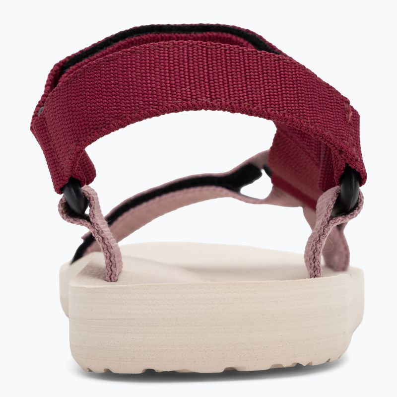 Damen REGATTA Vendeavour beaujolais/lilas Sandalen 6