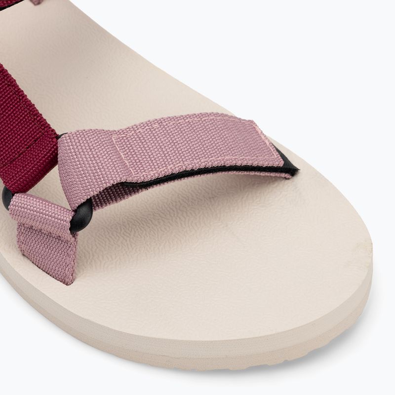Damen REGATTA Vendeavour beaujolais/lilas Sandalen 7