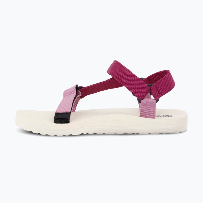 Damen REGATTA Vendeavour beaujolais/lilas Sandalen 10