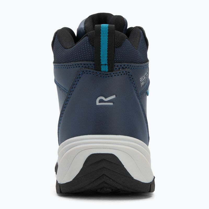 Damen-Wanderschuhe REGATTA Amble navy/exotic plum 6