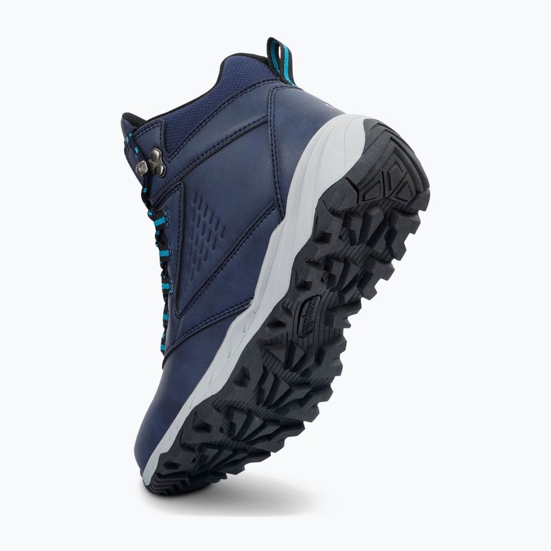 Damen-Wanderschuhe REGATTA Amble navy/exotic plum 11