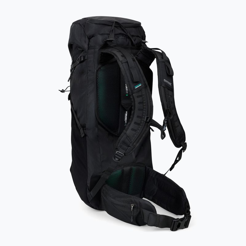 REGATTA Trekking-Rucksack Blackfell IV 65 l schwarz 4