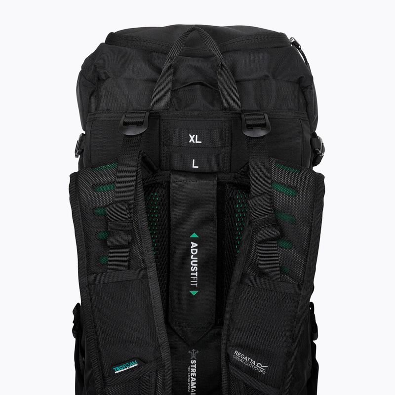 REGATTA Trekking-Rucksack Blackfell IV 65 l schwarz 7