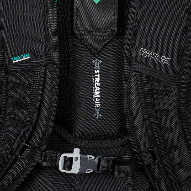 REGATTA Trekking-Rucksack Blackfell IV 65 l schwarz 8