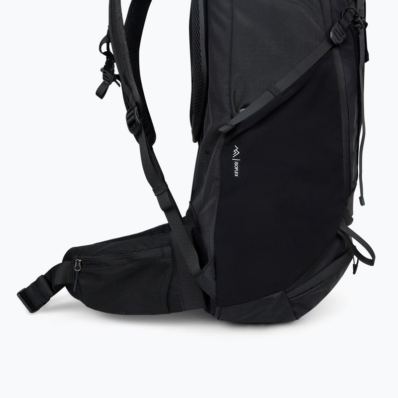 REGATTA Trekking-Rucksack Blackfell IV 65 l schwarz 9