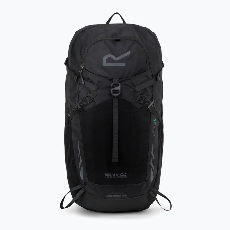 REGATTA Trekking-Rucksack Blackfell IV 35 l schwarz