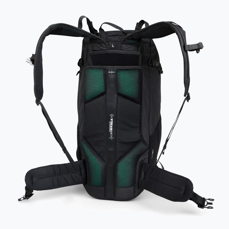 REGATTA Trekking-Rucksack Blackfell IV 35 l schwarz 2