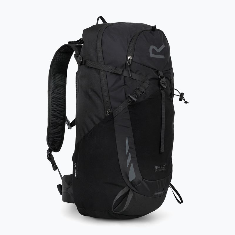 REGATTA Trekking-Rucksack Blackfell IV 35 l schwarz 3