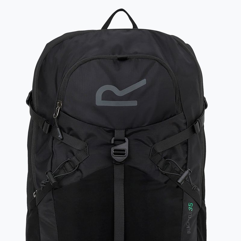 REGATTA Trekking-Rucksack Blackfell IV 35 l schwarz 5