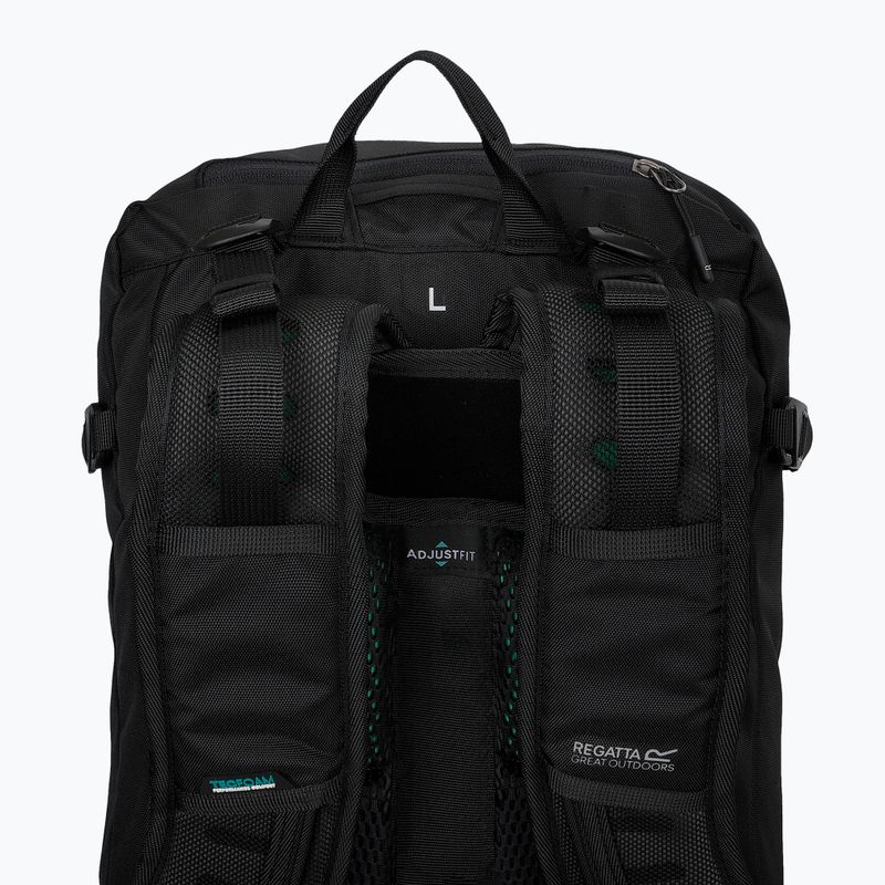 REGATTA Trekking-Rucksack Blackfell IV 35 l schwarz 6