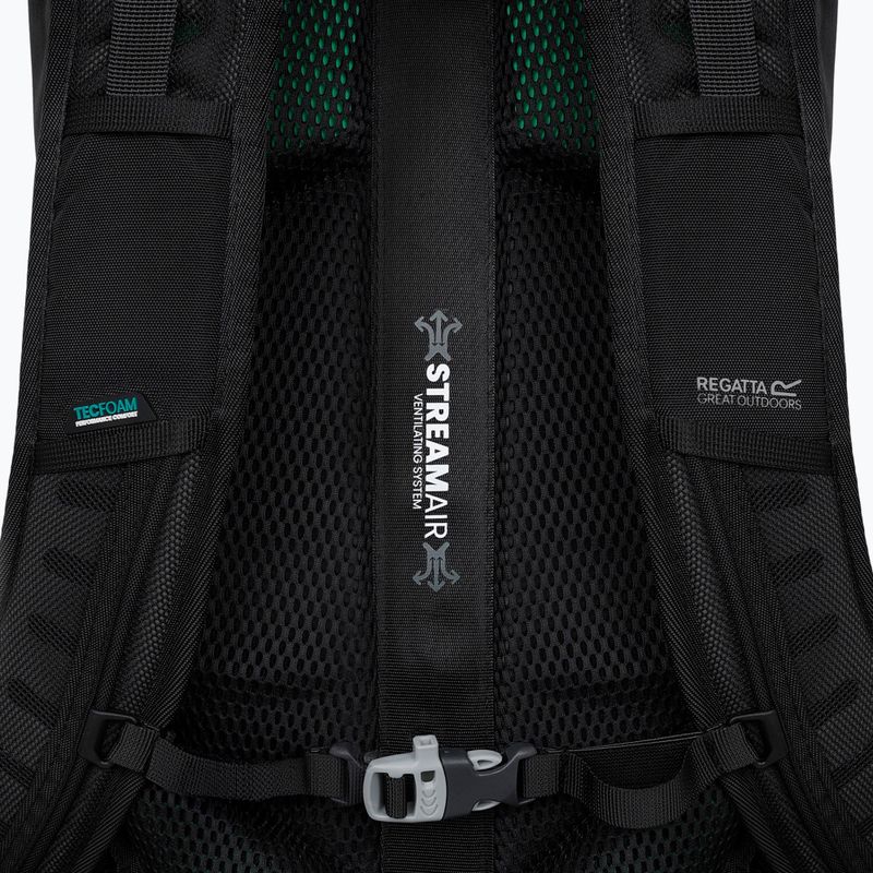 REGATTA Trekking-Rucksack Blackfell IV 35 l schwarz 7