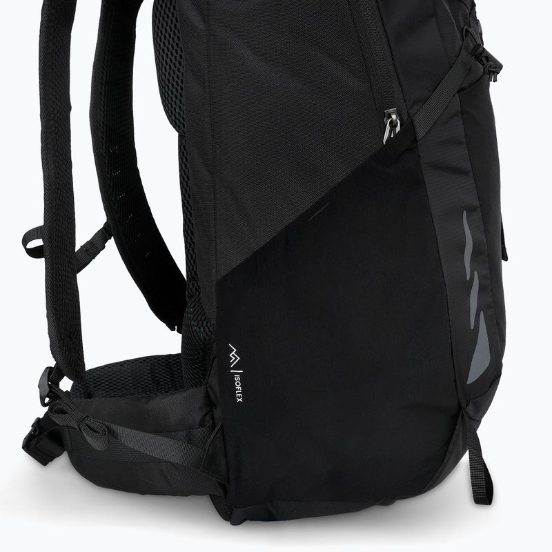 REGATTA Trekking-Rucksack Blackfell IV 35 l schwarz 8