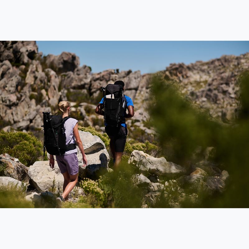 REGATTA Trekking-Rucksack Blackfell IV 35 l schwarz 10