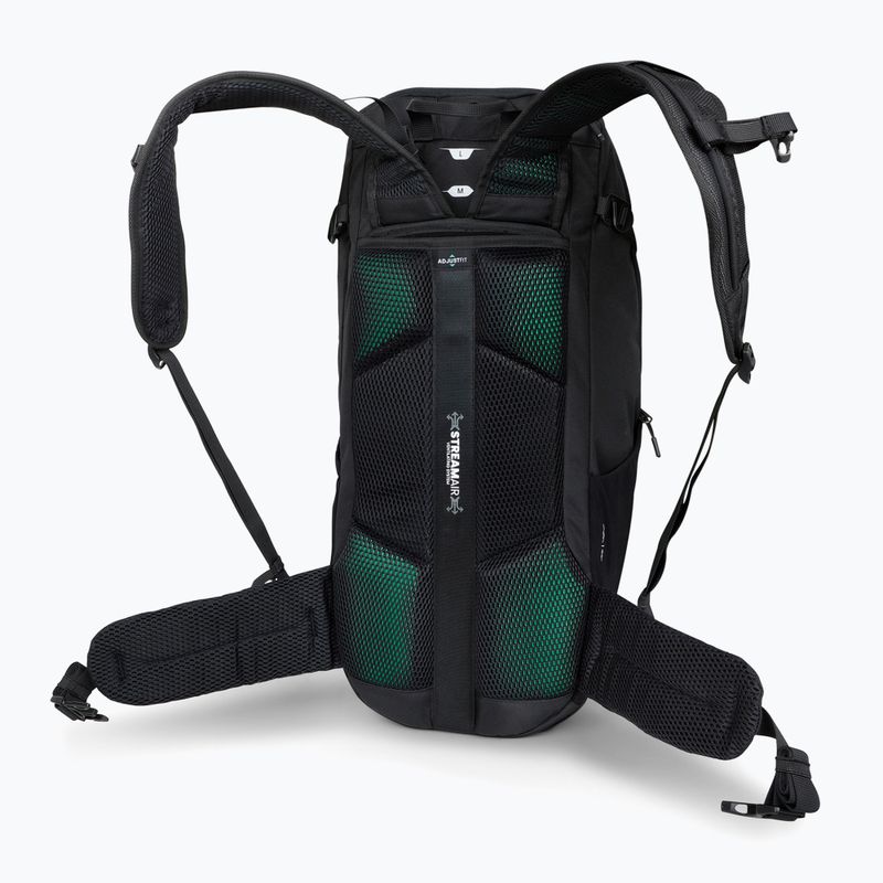REGATTA Trekking-Rucksack Blackfell IV 25 l schwarz 2