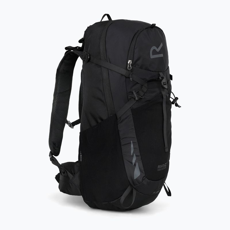 REGATTA Trekking-Rucksack Blackfell IV 25 l schwarz 3