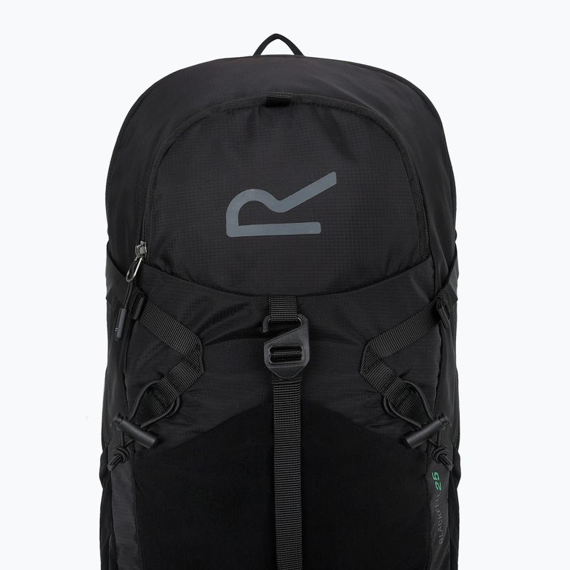 REGATTA Trekking-Rucksack Blackfell IV 25 l schwarz 5