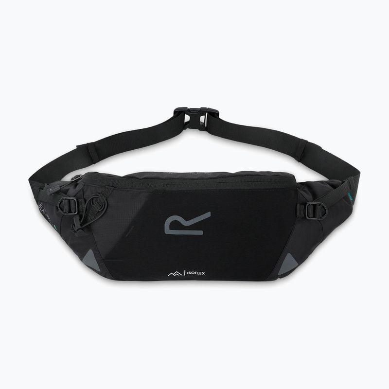 REGATTA Blackfell IV 5 l schwarzer Touring-Beutel