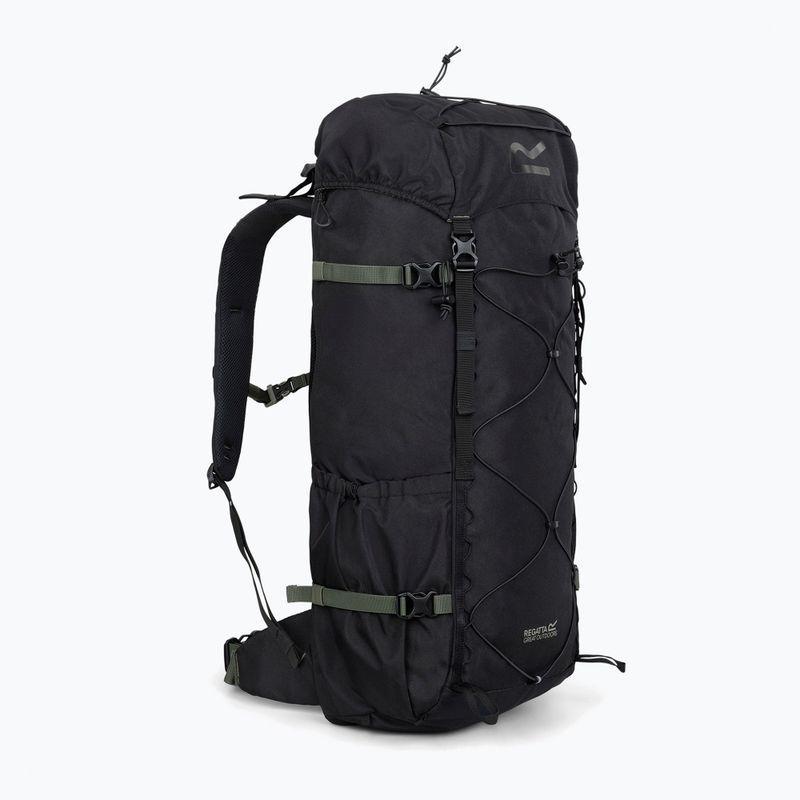 Wanderrucksack REGATTA Survivor 5 45 l ash 4