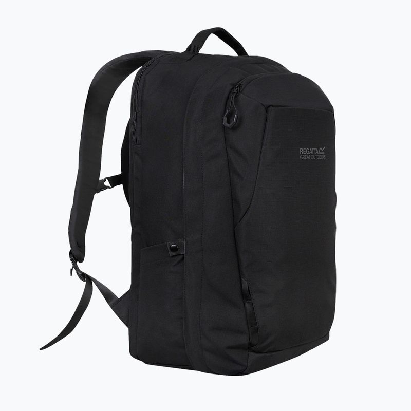 City-Rucksack REGATTA Voyad 35 l black 2