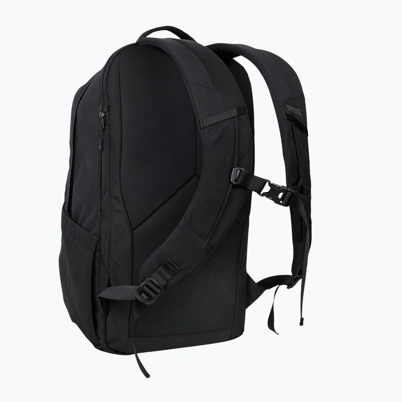 City-Rucksack REGATTA Voyad 35 l black 3