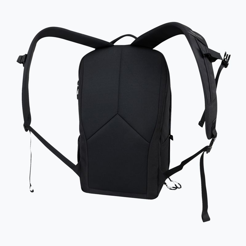 City-Rucksack REGATTA Voyad 35 l black 4