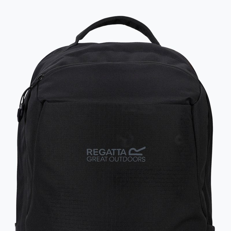 City-Rucksack REGATTA Voyad 35 l black 5