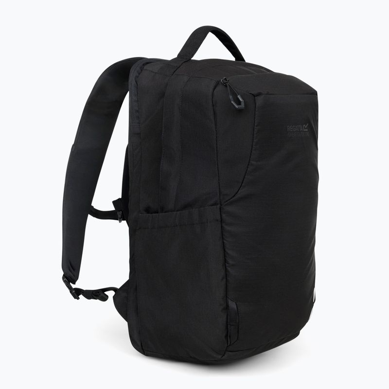 REGETTA Voyad 25 l schwarzer City-Rucksack 3