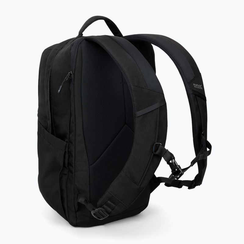 REGETTA Voyad 25 l schwarzer City-Rucksack 4