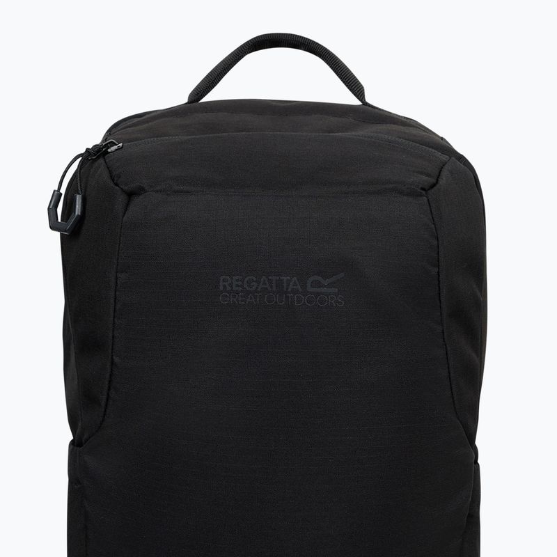 REGETTA Voyad 25 l schwarzer City-Rucksack 5