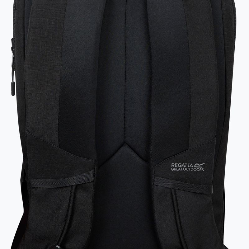 REGETTA Voyad 25 l schwarzer City-Rucksack 7