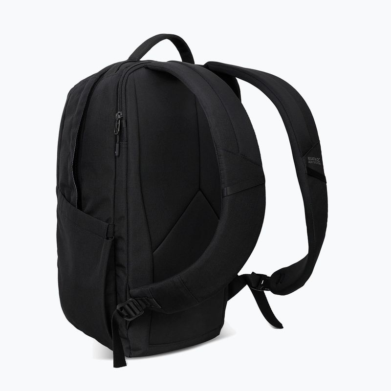 REGATTA Voyad 20 l urbaner Rucksack schwarz 3