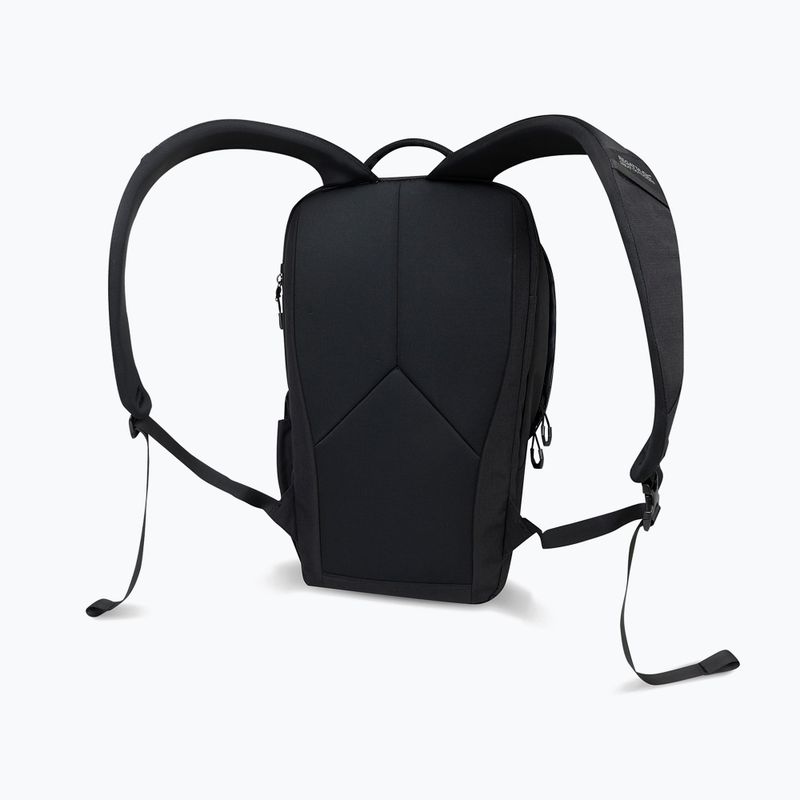 REGATTA Voyad 20 l urbaner Rucksack schwarz 7