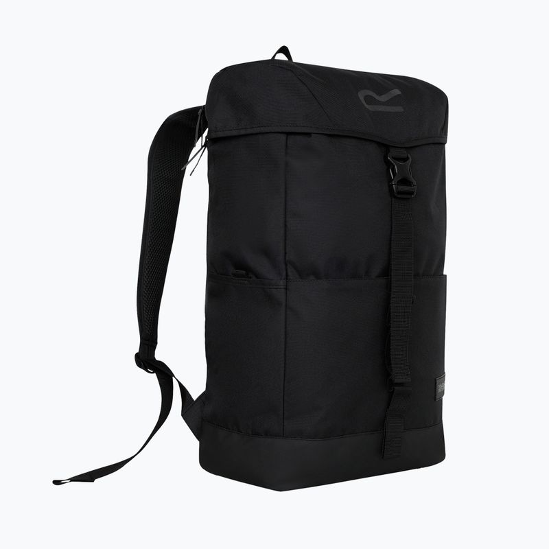 City-Rucksack REGATTA Shilton II 25 l black 2