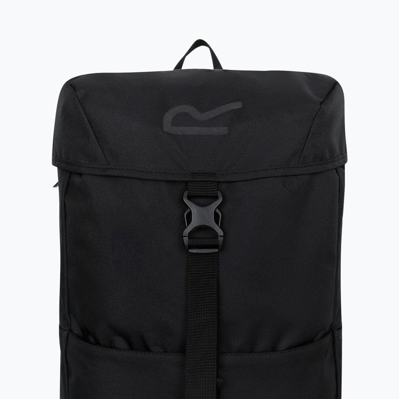 City-Rucksack REGATTA Shilton II 25 l black 4