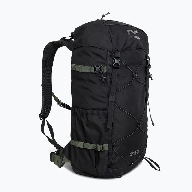 Wanderrucksack REGATTA Survivor 5 35 l ash 4
