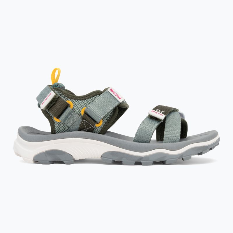 REGATTA Damen Sandalen Blaze glacier grün 2