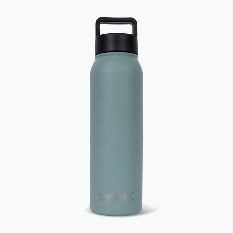 REGATTA Thermulate Isolierte Thermosflasche 0,6 l Salbeigrün