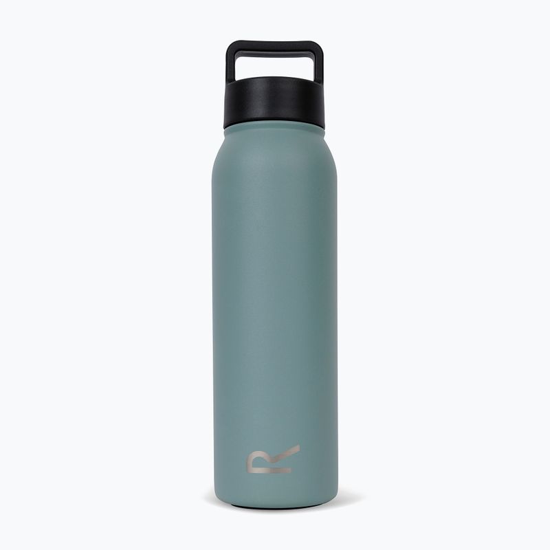REGATTA Thermulate Isolierte Thermosflasche 0,6 l Salbeigrün 2