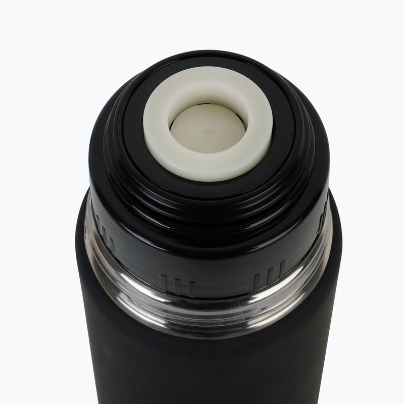 REGATTA Isolierte Isolierflasche 1 l schwarz 5