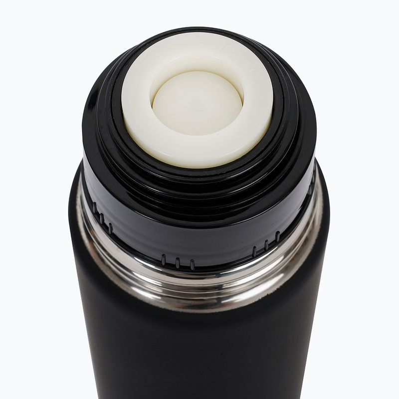 REGATTA Isolierte Isolierflasche 0,5 l schwarz 5