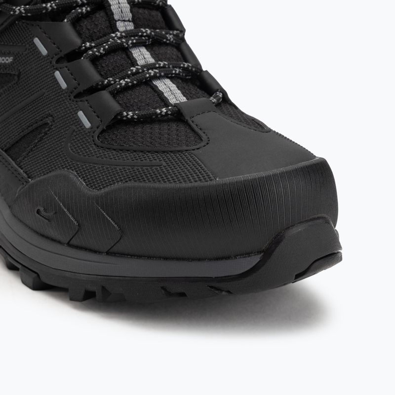 Trekkingschuhe Regatta Regen Low black 7
